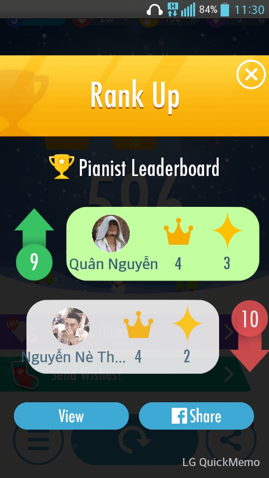 Piano Tiles 2 (Don't Tap The White Tile 2) - Trào lưu mới của Game Mobile