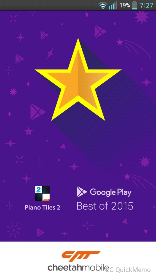 Piano Tiles 2 (Don't Tap The White Tile 2) - Trào lưu mới của Game Mobile