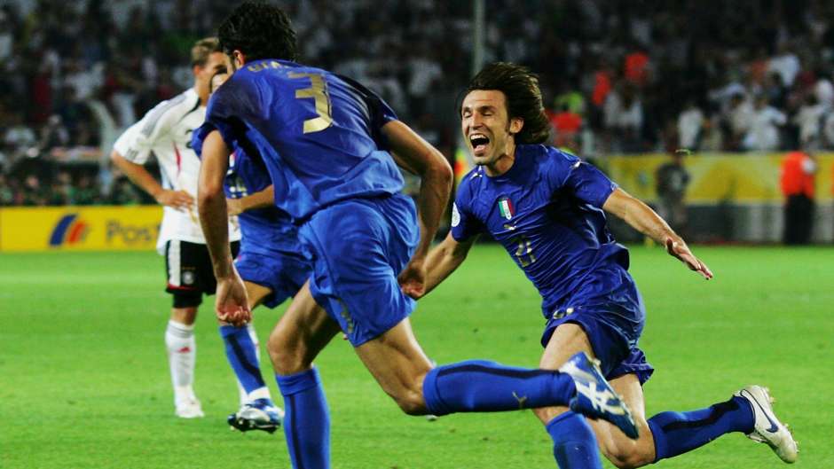 FIFA Online 3: Bộ tứ siêu đẳng nơi hàng tiền vệ mùa World Cup 2006