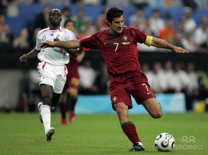 FIFA Online 3: Bộ tứ siêu đẳng nơi hàng tiền vệ mùa World Cup 2006