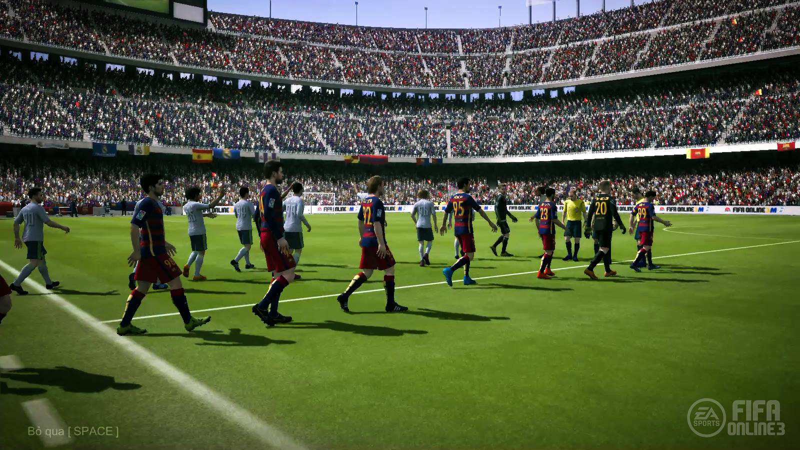 FIFA Online 3: Hàn Quốc một lần nữa cập nhật Engine, sức mạnh sẽ lên ngôi?