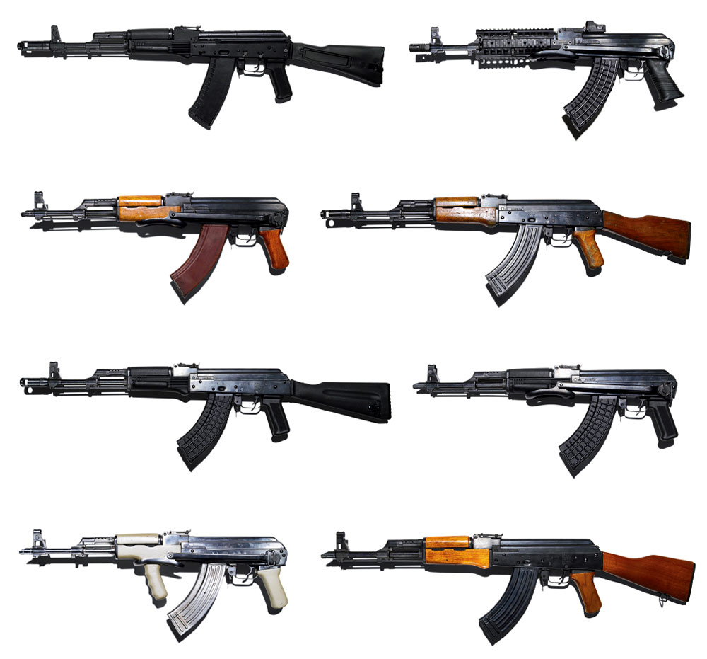 Counter-Strike: Global Offensive – AK-47: Kalashnikov hùng tráng