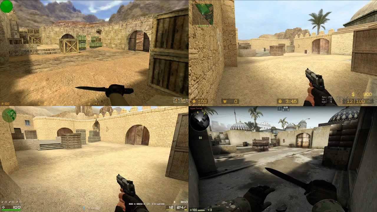 5 lý do tôi chọn Counter-Strike: Global Offensive