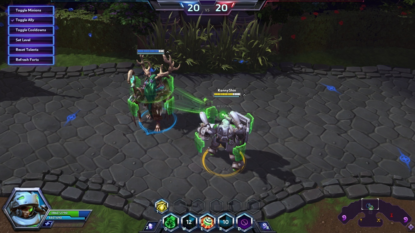 Heroes of the Storm: Tiêu điểm tướng Lt.Morales – Bác sỹ cứu thương