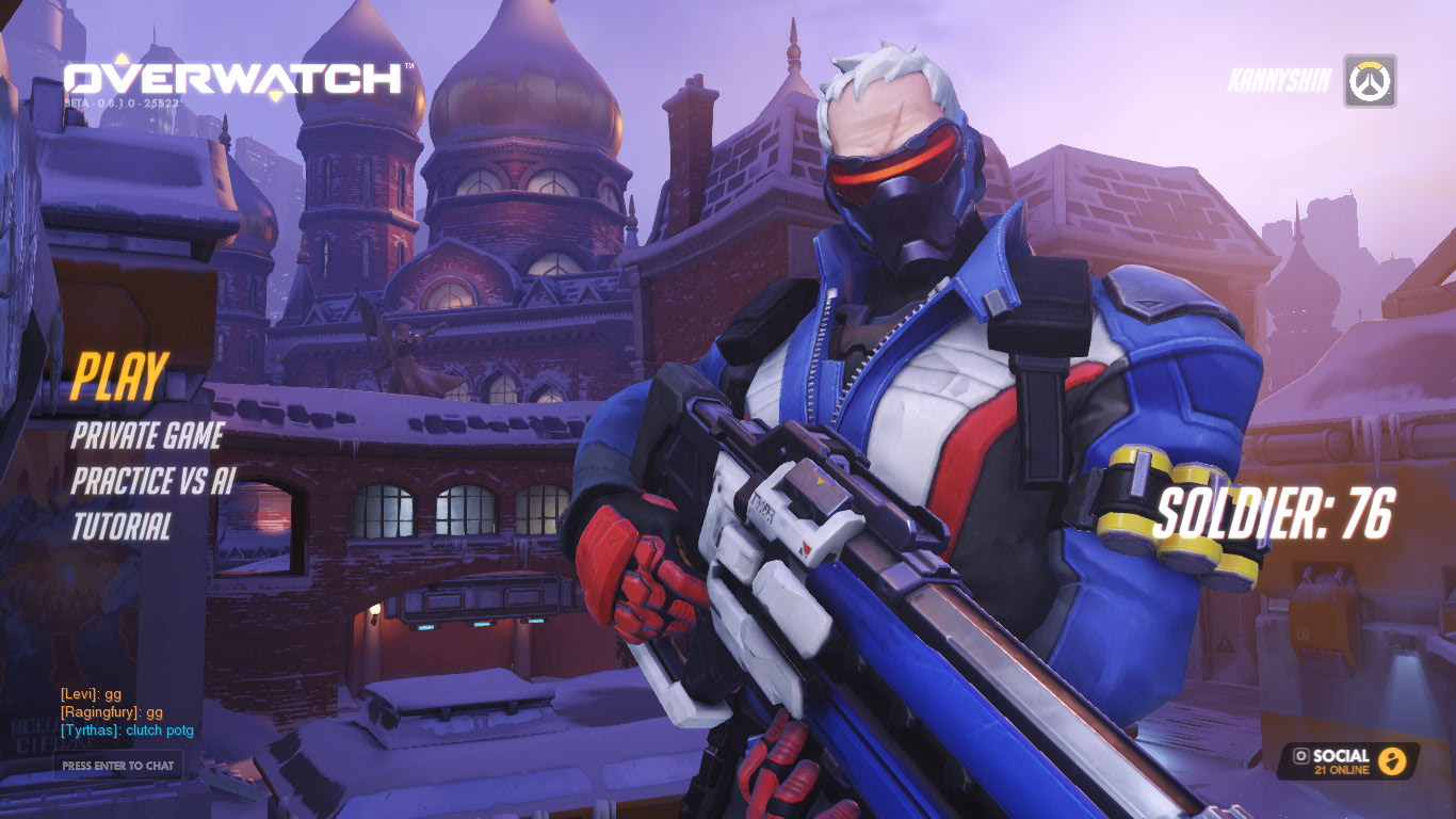 Review Overwatch: Xác FPS, hồn MOBA