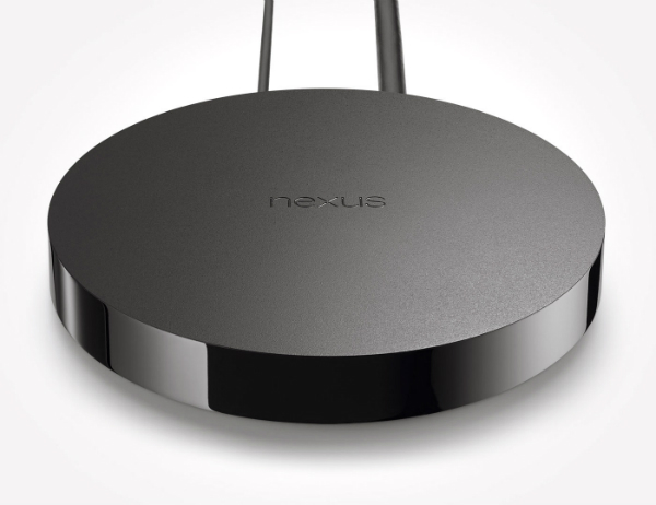 Google trình làng trọn bộ Nexus Player