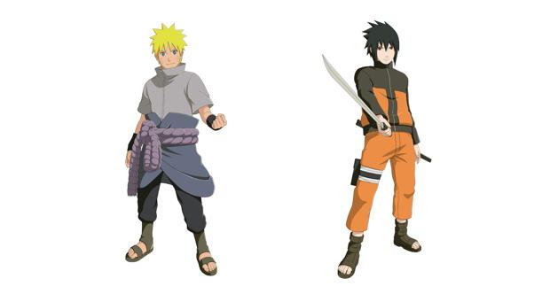 Naruto shippuden sắp có phần mới cho PC