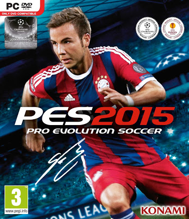 Gamescom 2014: PES tiếp tục 