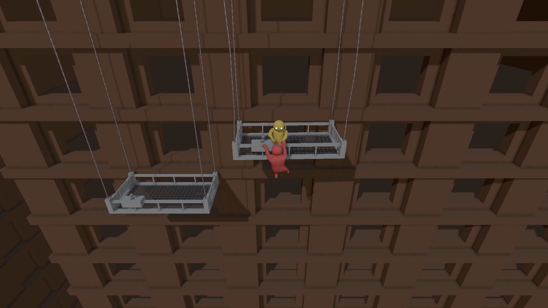 Gang beasts: Game đối kháng quái chiêu của Double Fine