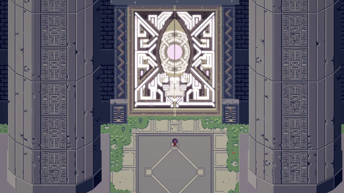 Titan souls: Shadow of the colossus kết hợp... Dark souls