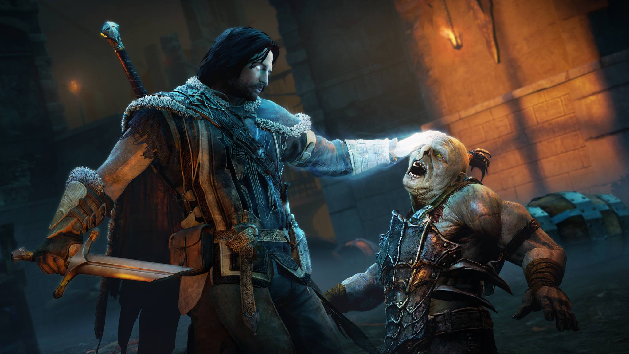 Middle earth: Shadow of Mordor phô diễn lối chơi đoạt hồn