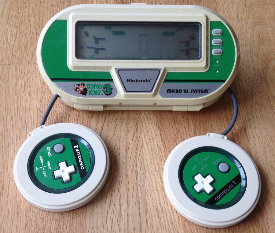Máy Game Boy 25 năm tuổi vẫn chạy tốt