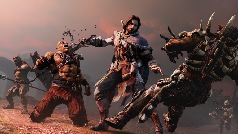 Middle earth: Shadow of mordor hé lộ nhân vật cùng cốt truyện kỳ bí 