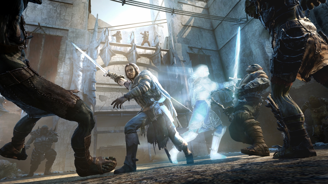 Middle earth: Shadow of mordor hé lộ nhân vật cùng cốt truyện kỳ bí 