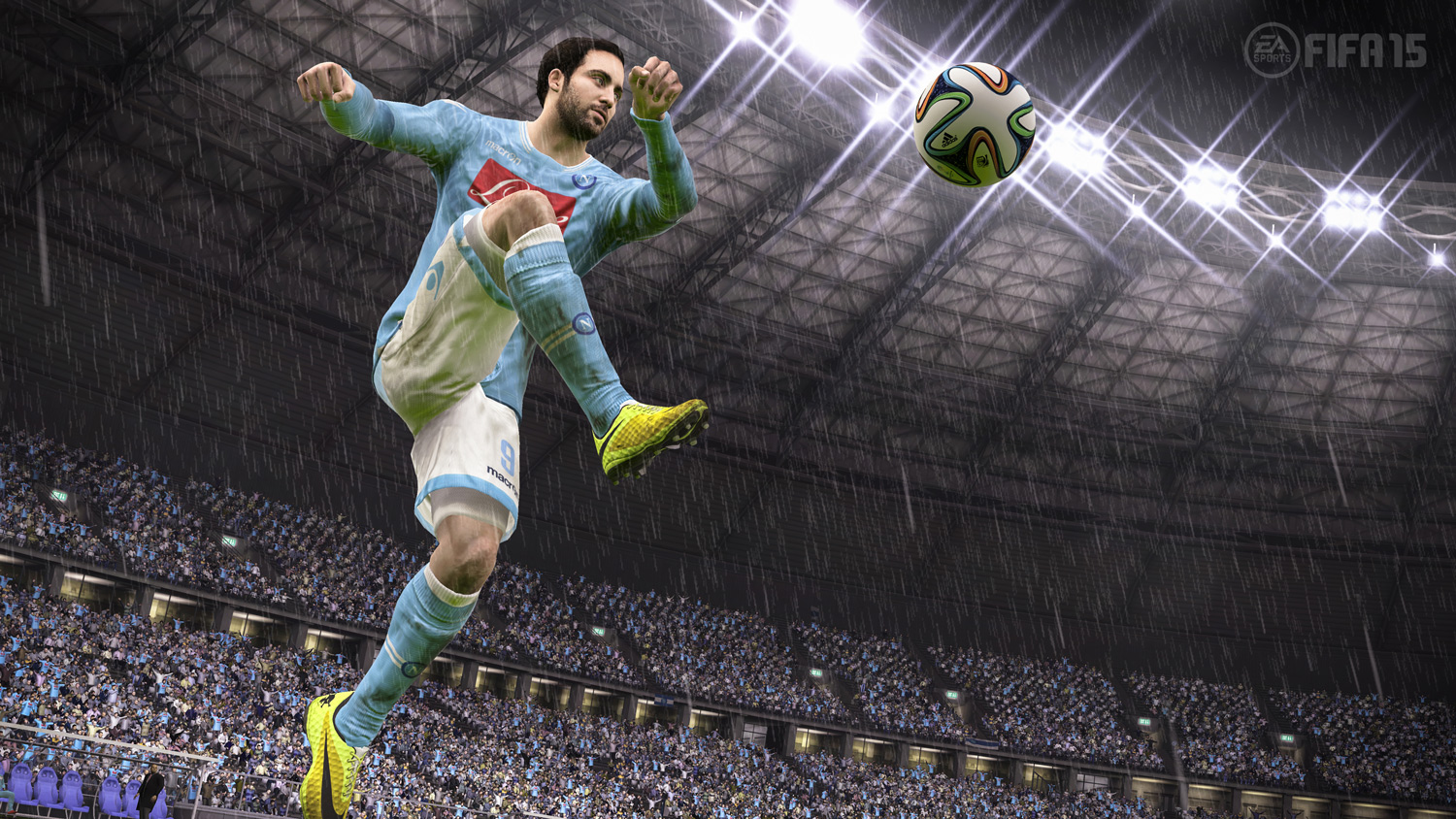 Ngập tràn cảm xúc cùng trailer mới của FIFA 15