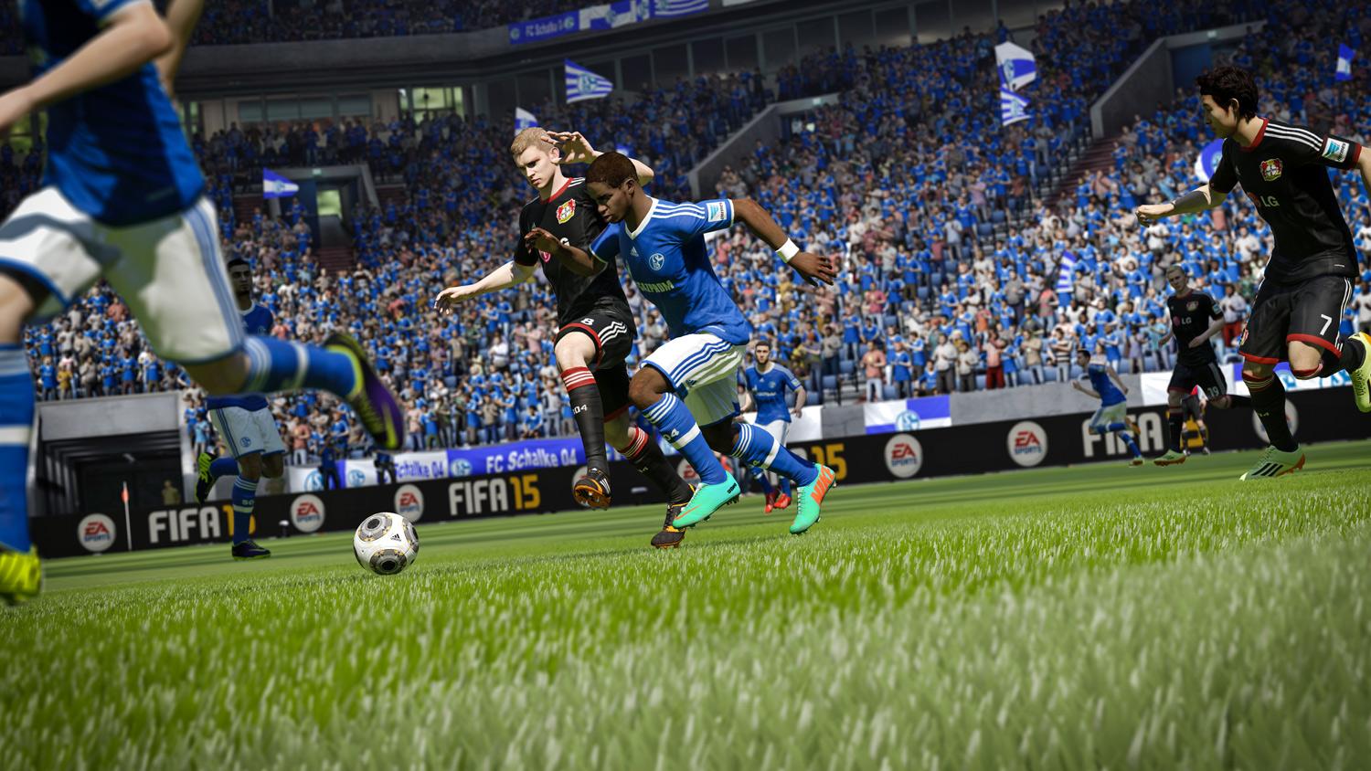 Ngập tràn cảm xúc cùng trailer mới của FIFA 15