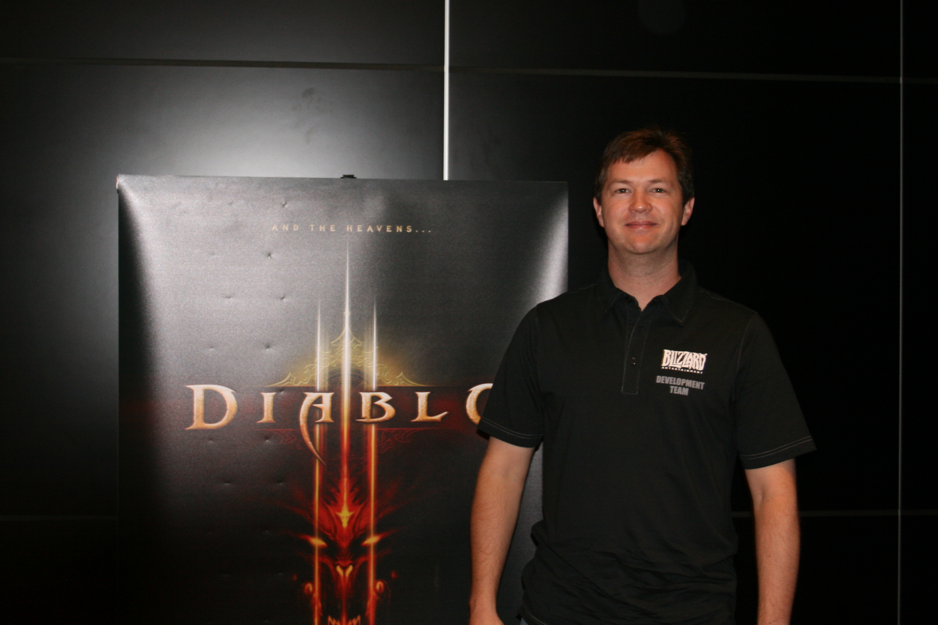 Giám đốc sáng tạo Rob Pardo rời Blizzard sau 17 năm gắn bó