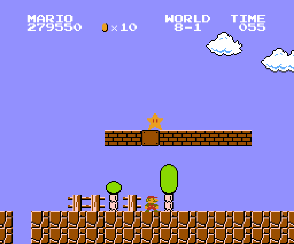 Game thủ lập kỉ lục phá đảo game Mario dưới... 5 phút