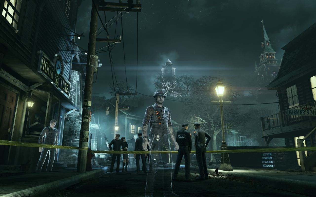 Murdered: Soul Suspect - Linh hồn thám tử