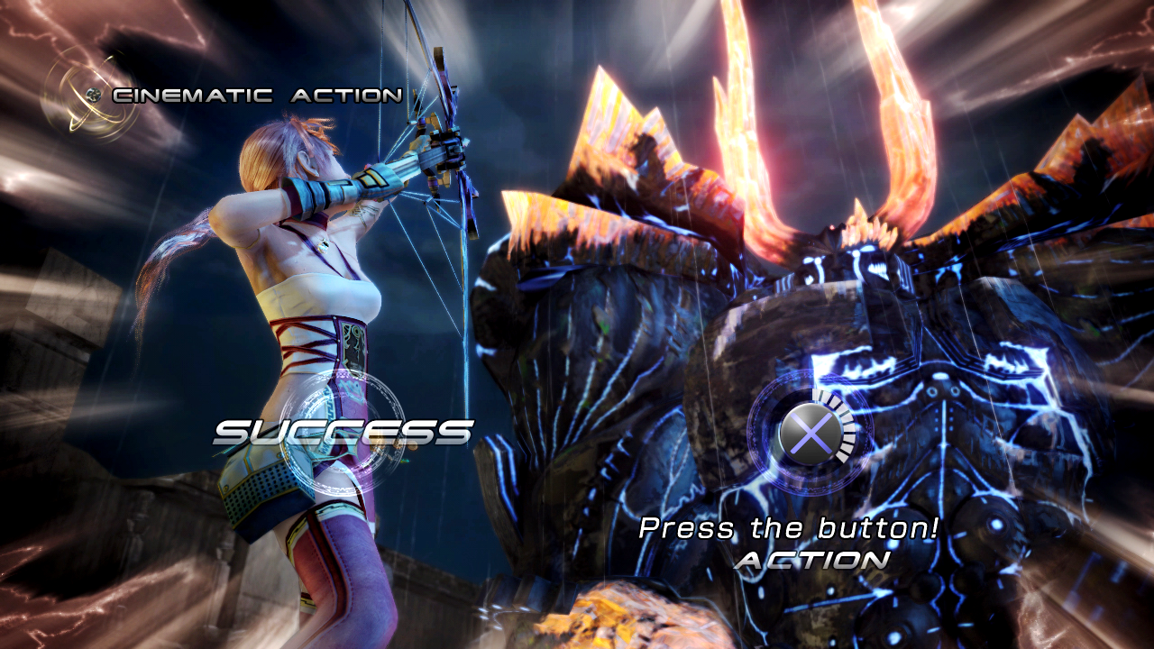 Final fantasy XIII-2 bản PC chính thức ra mắt vào tháng 12