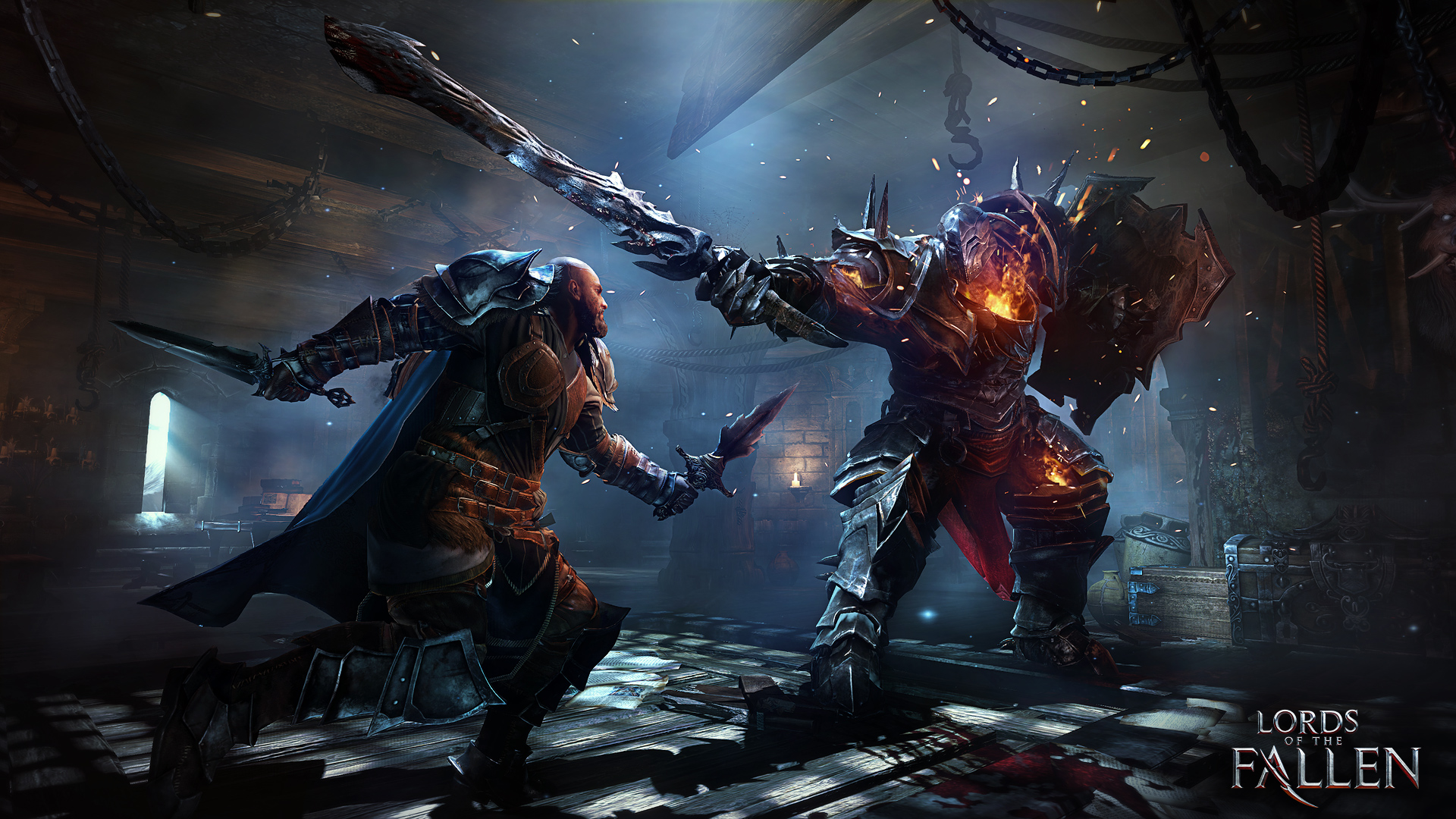 Lords of the fallen ra mắt, nhận điểm số khá tốt