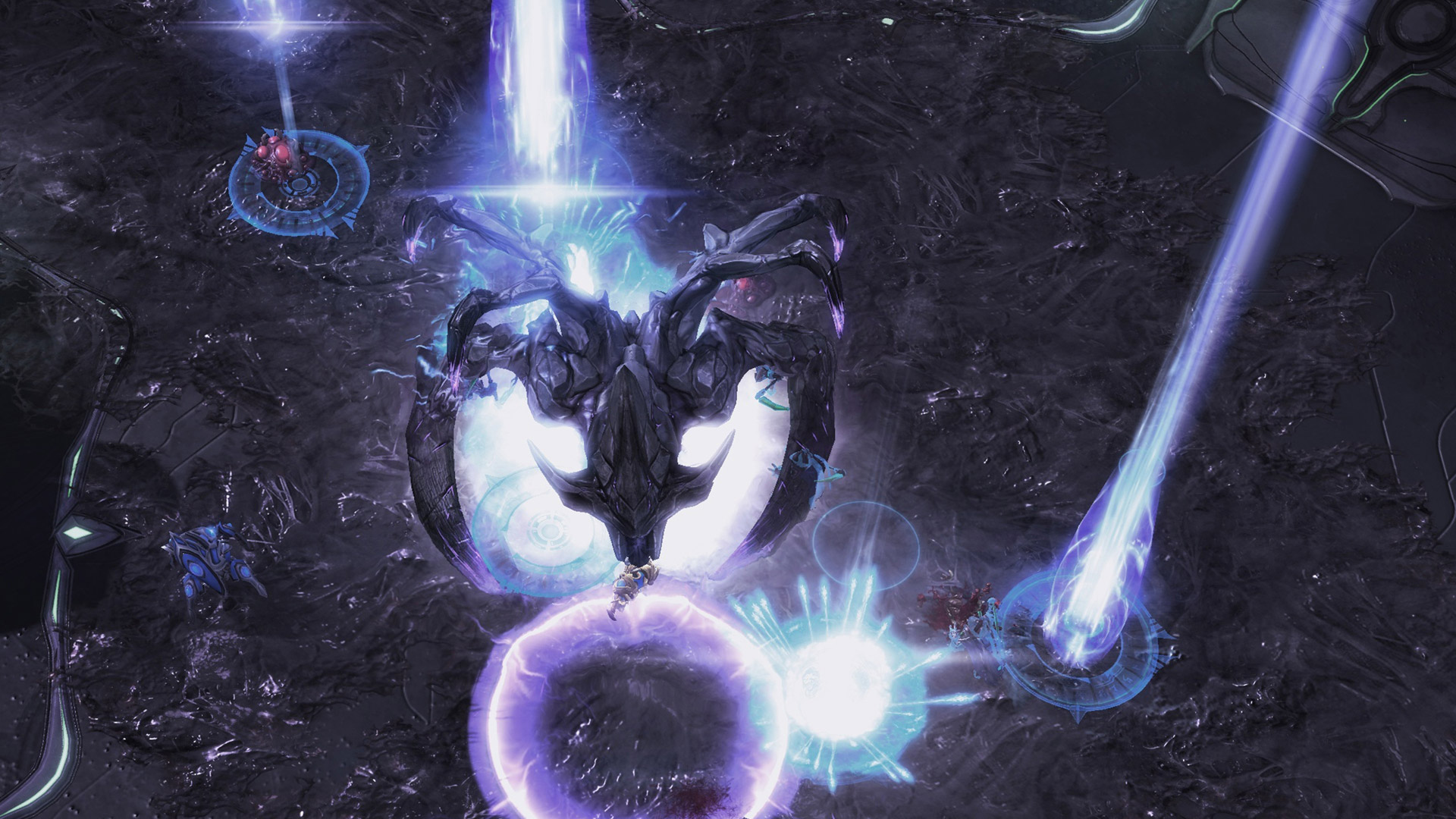 BlizzCon 2014: Chi tiết về siêu phẩm Starcraft 2: Legacy of the Void