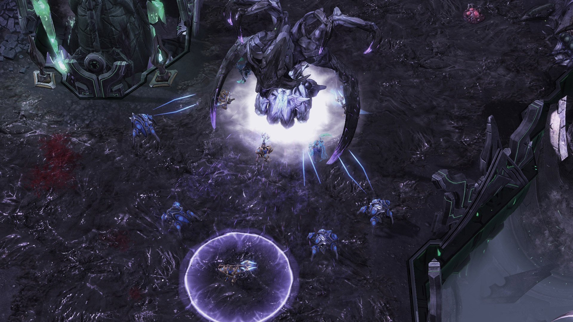 BlizzCon 2014: Chi tiết về siêu phẩm Starcraft 2: Legacy of the Void