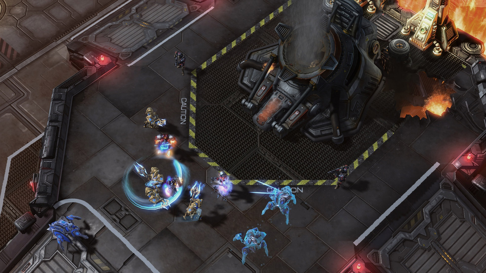 BlizzCon 2014: Chi tiết về siêu phẩm Starcraft 2: Legacy of the Void