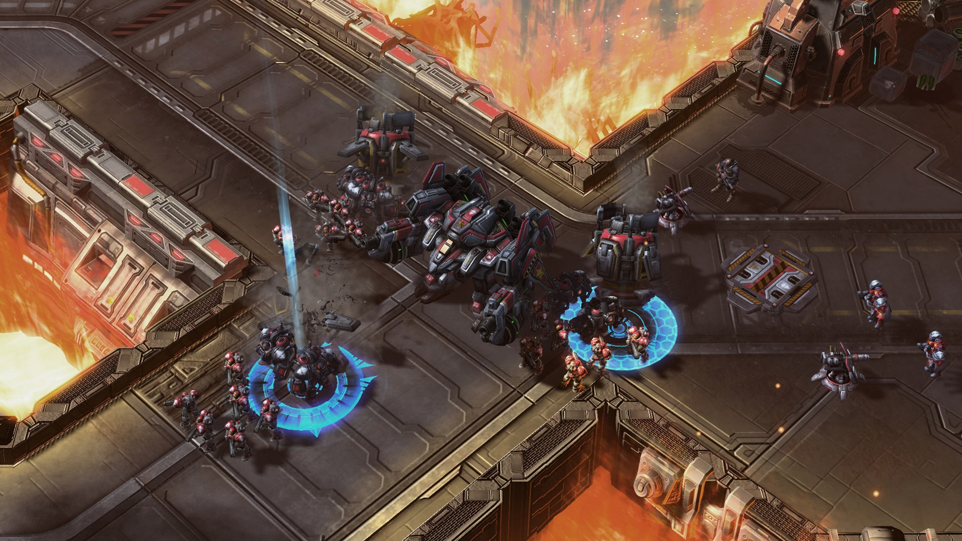 BlizzCon 2014: Chi tiết về siêu phẩm Starcraft 2: Legacy of the Void