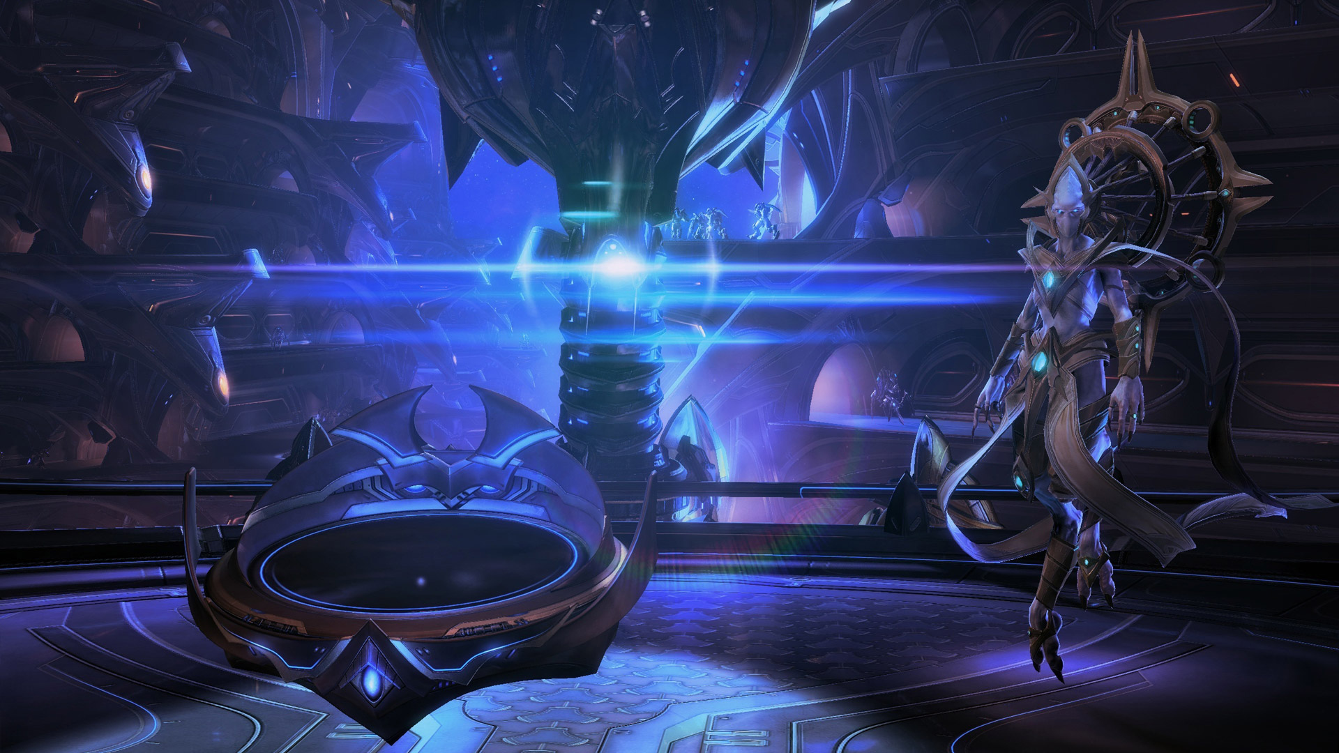 BlizzCon 2014: Chi tiết về siêu phẩm Starcraft 2: Legacy of the Void