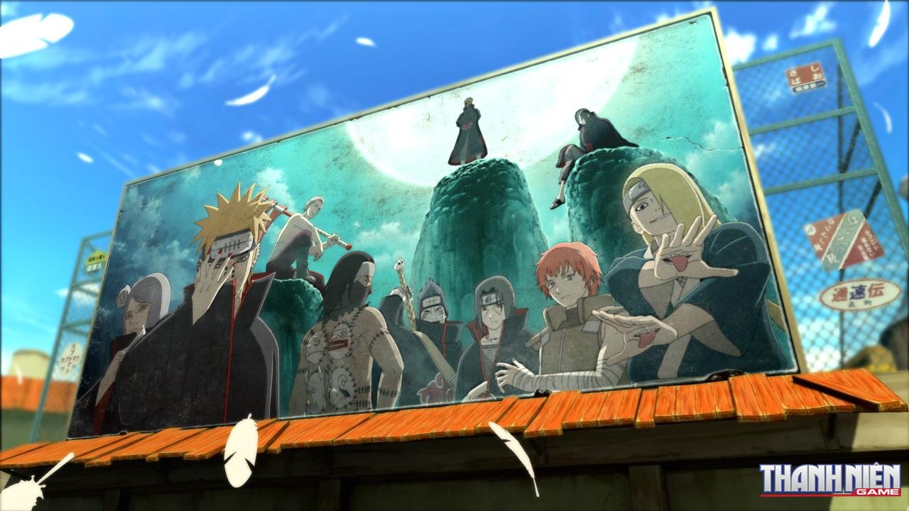 Đánh giá - Naruto shippuden: Ultimate ninja storm revolution