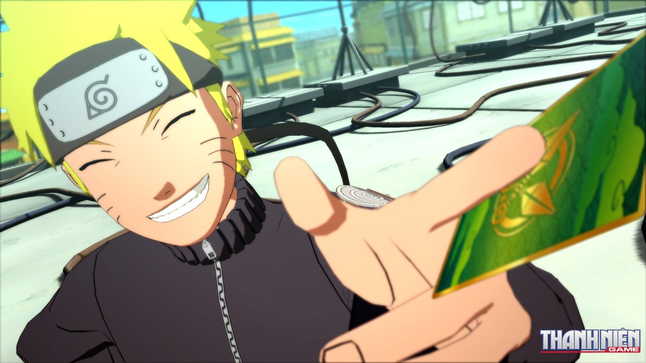 Đánh giá - Naruto shippuden: Ultimate ninja storm revolution