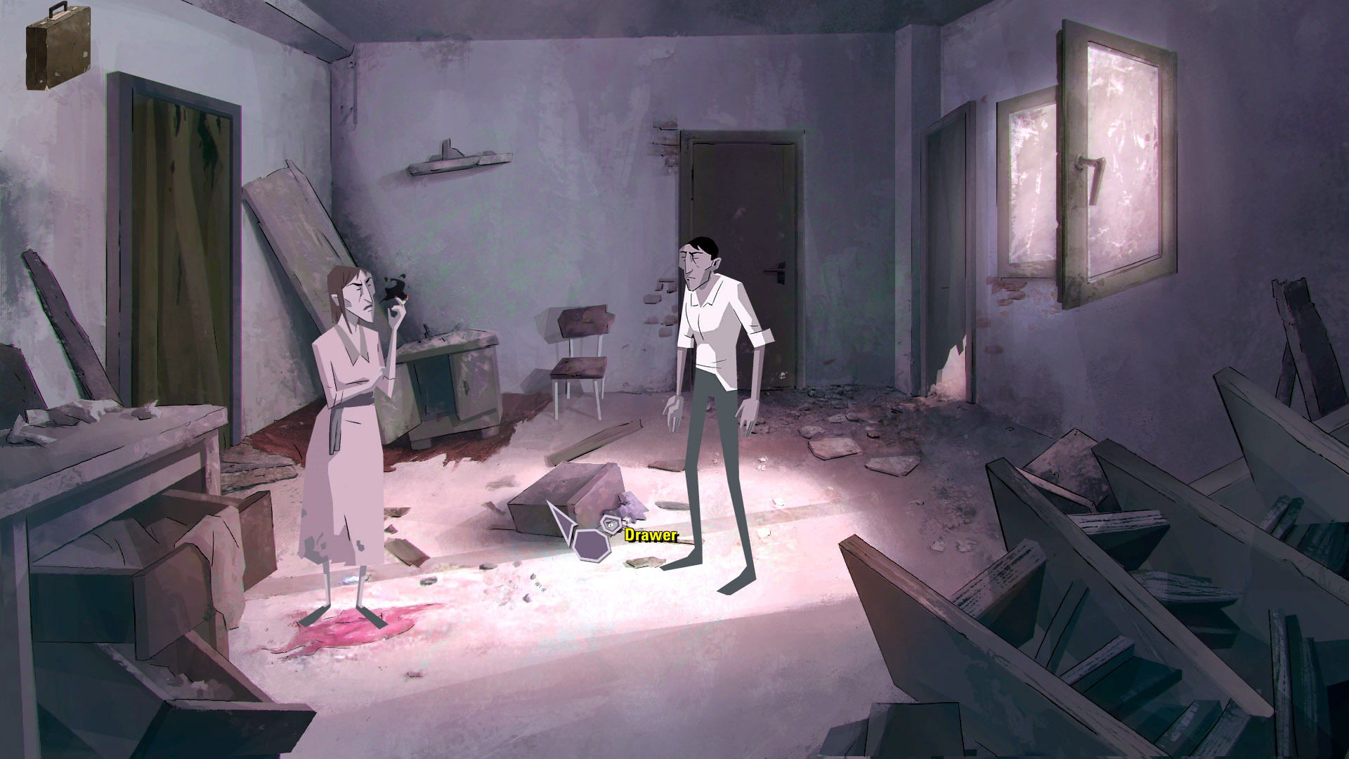 Dead synchronicity: Tomorrow - Game phiêu lưu hoài cổ