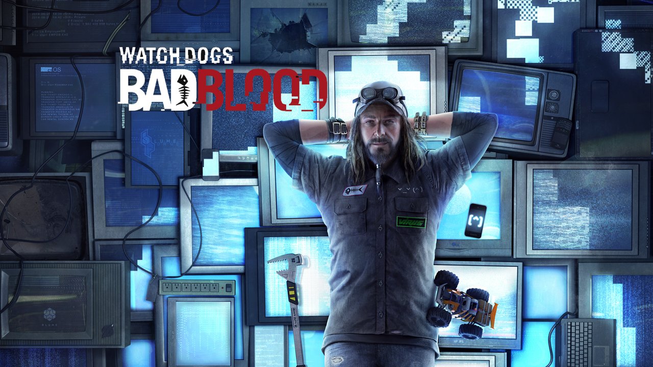 Watch dogs tung trailer khởi động DLC 'Bad blood'