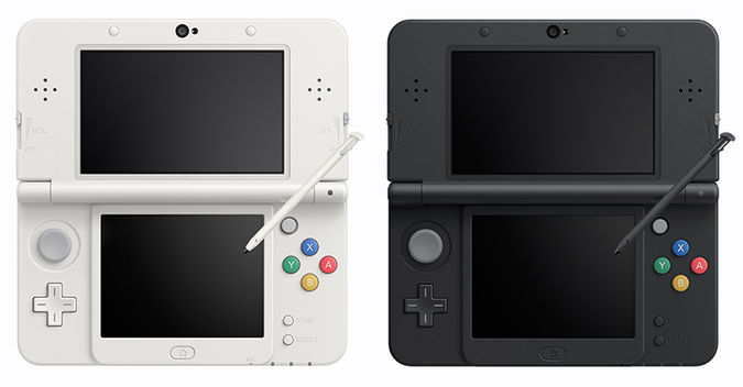 Máy Nintendo 3DS mới sẽ tiếp tục bị khóa phân vùng