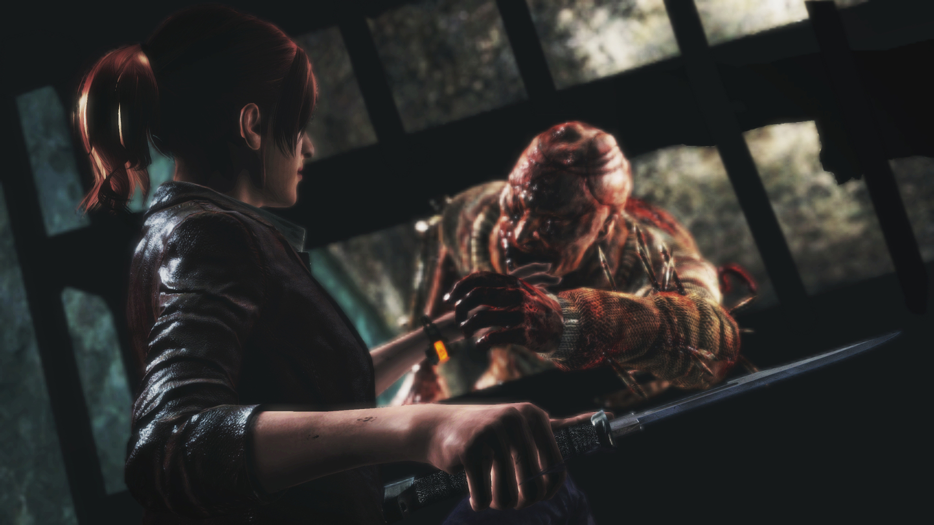 Hé lộ cốt truyện kinh dị của Resident evil: Revelations 2