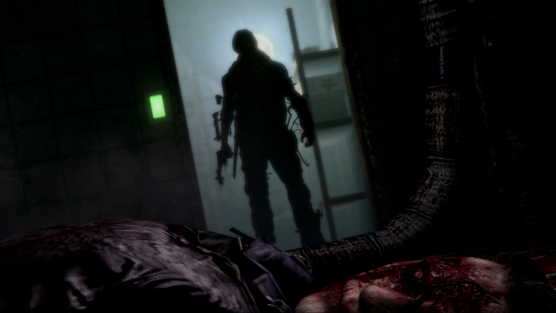 Hé lộ cốt truyện kinh dị của Resident evil: Revelations 2