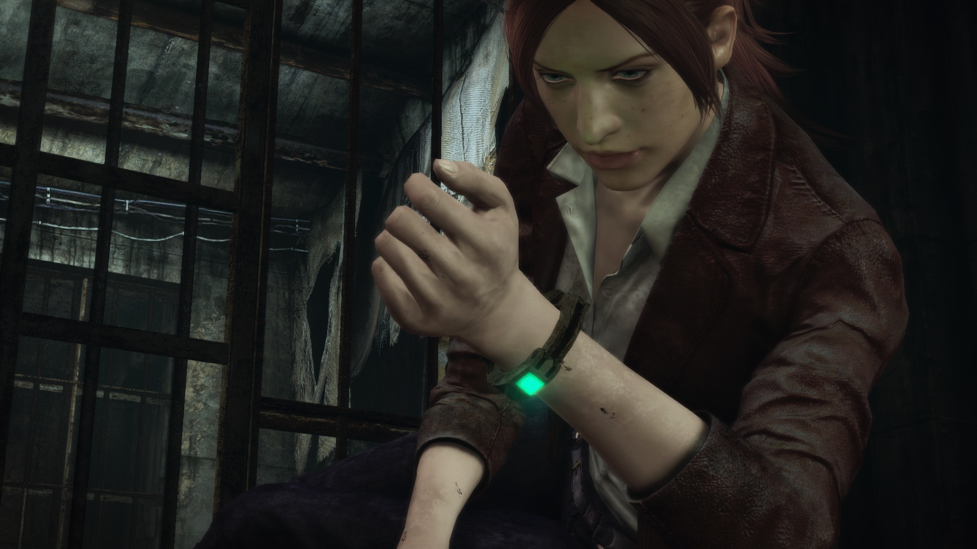 Hé lộ cốt truyện kinh dị của Resident evil: Revelations 2