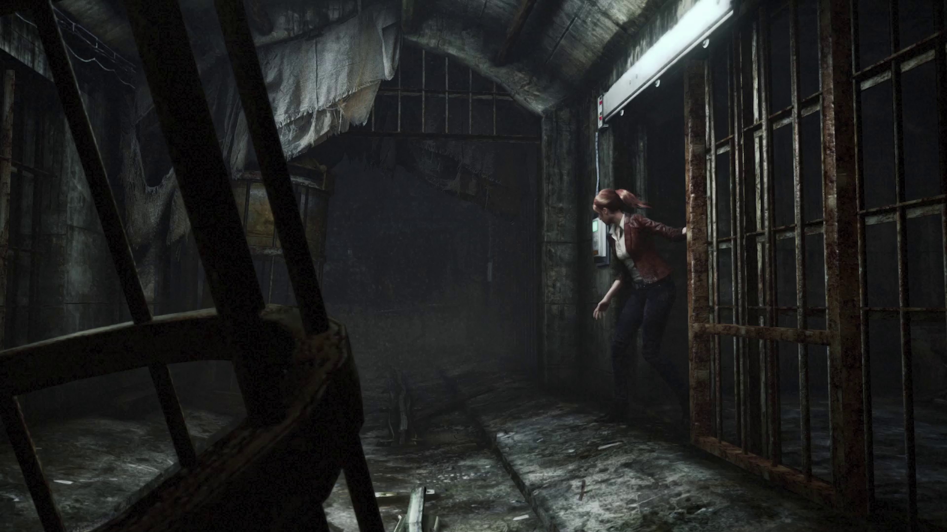 Hé lộ cốt truyện kinh dị của Resident evil: Revelations 2