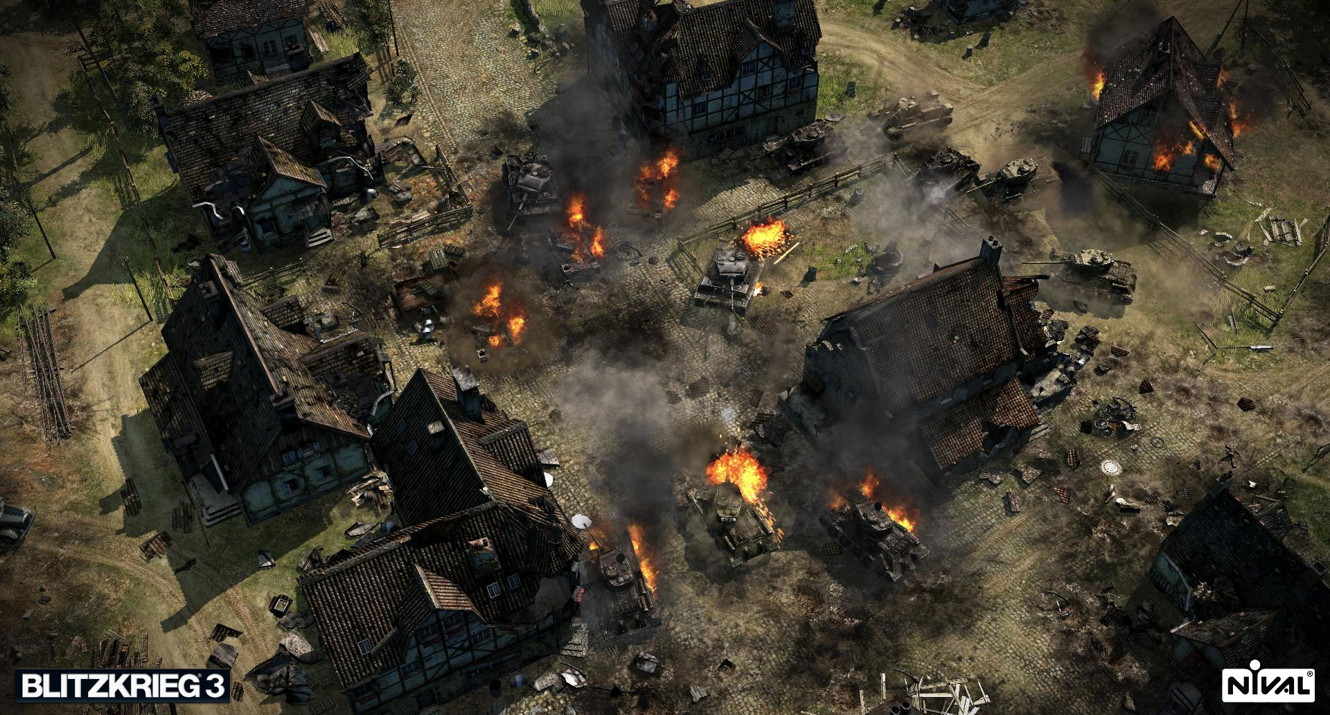Blitzkrieg 3 - RTS đỉnh thời Đệ nhị thế chiến