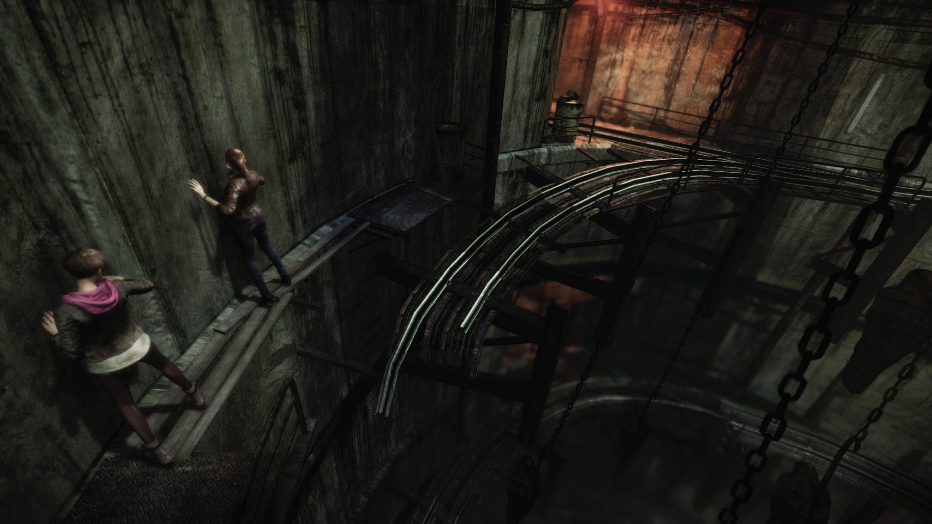 TGS 2014: Hồi hộp cùng gameplay kinh dị của Resident evil: Revelations 2
