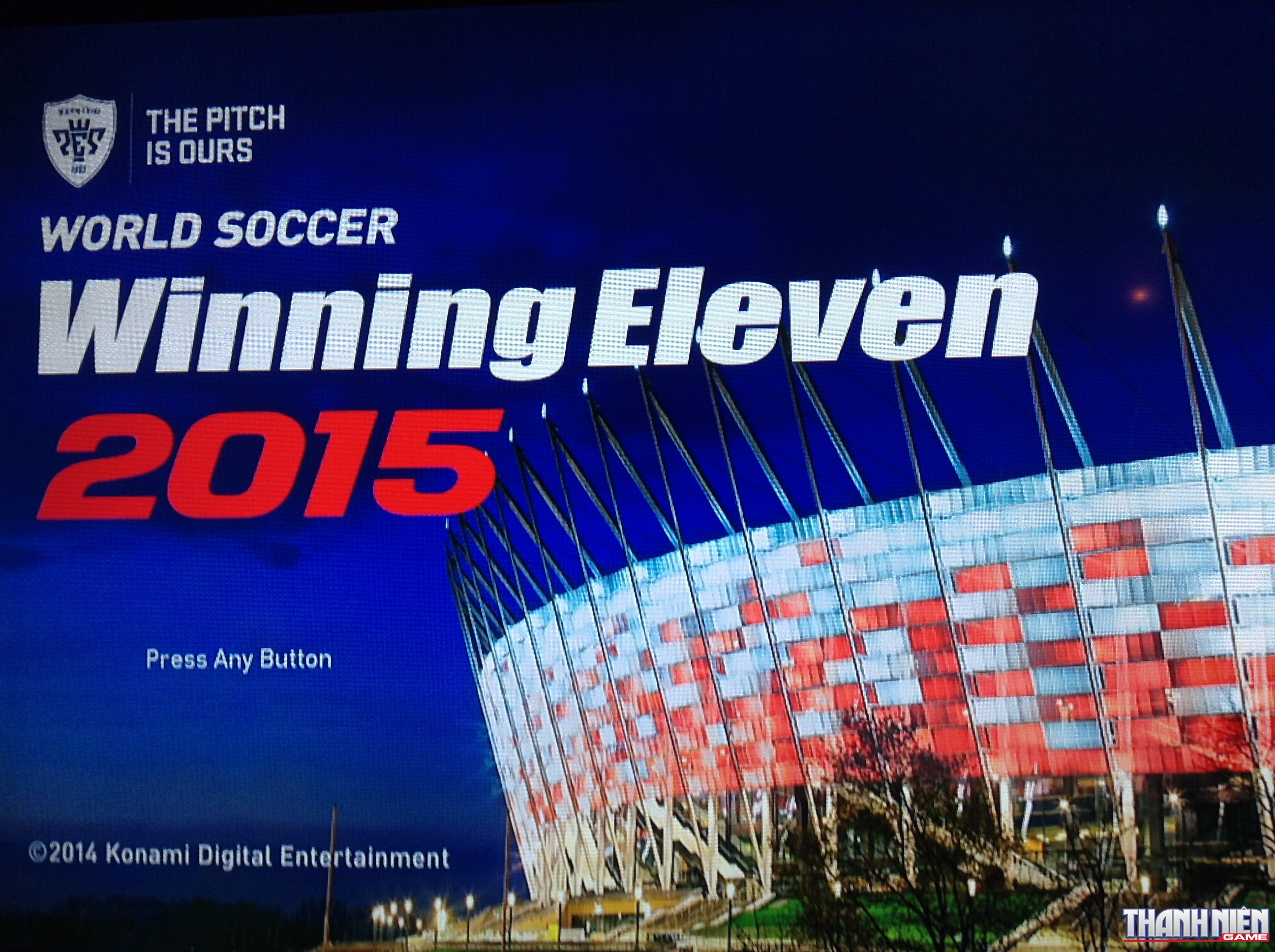 Trải nghiệm demo PES 2015 - Ngày tàn của console last-gen