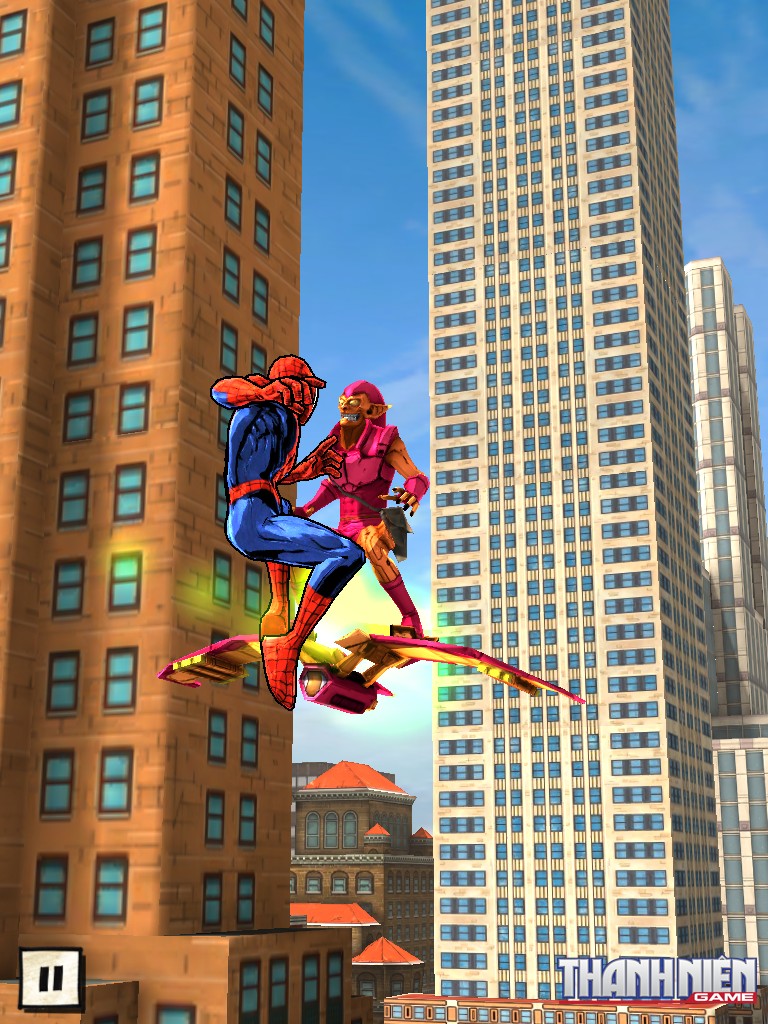 Đánh giá - Spider-Man unlimited: Người Nhện tái xuất