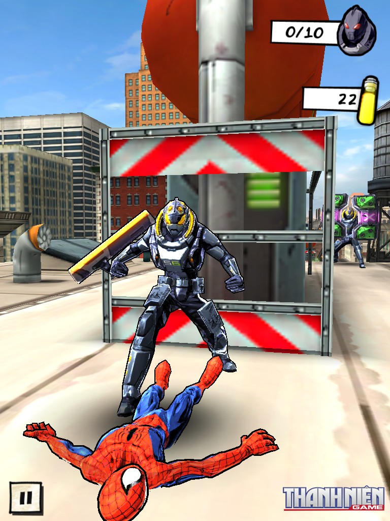 Đánh giá - Spider-Man unlimited: Người Nhện tái xuất