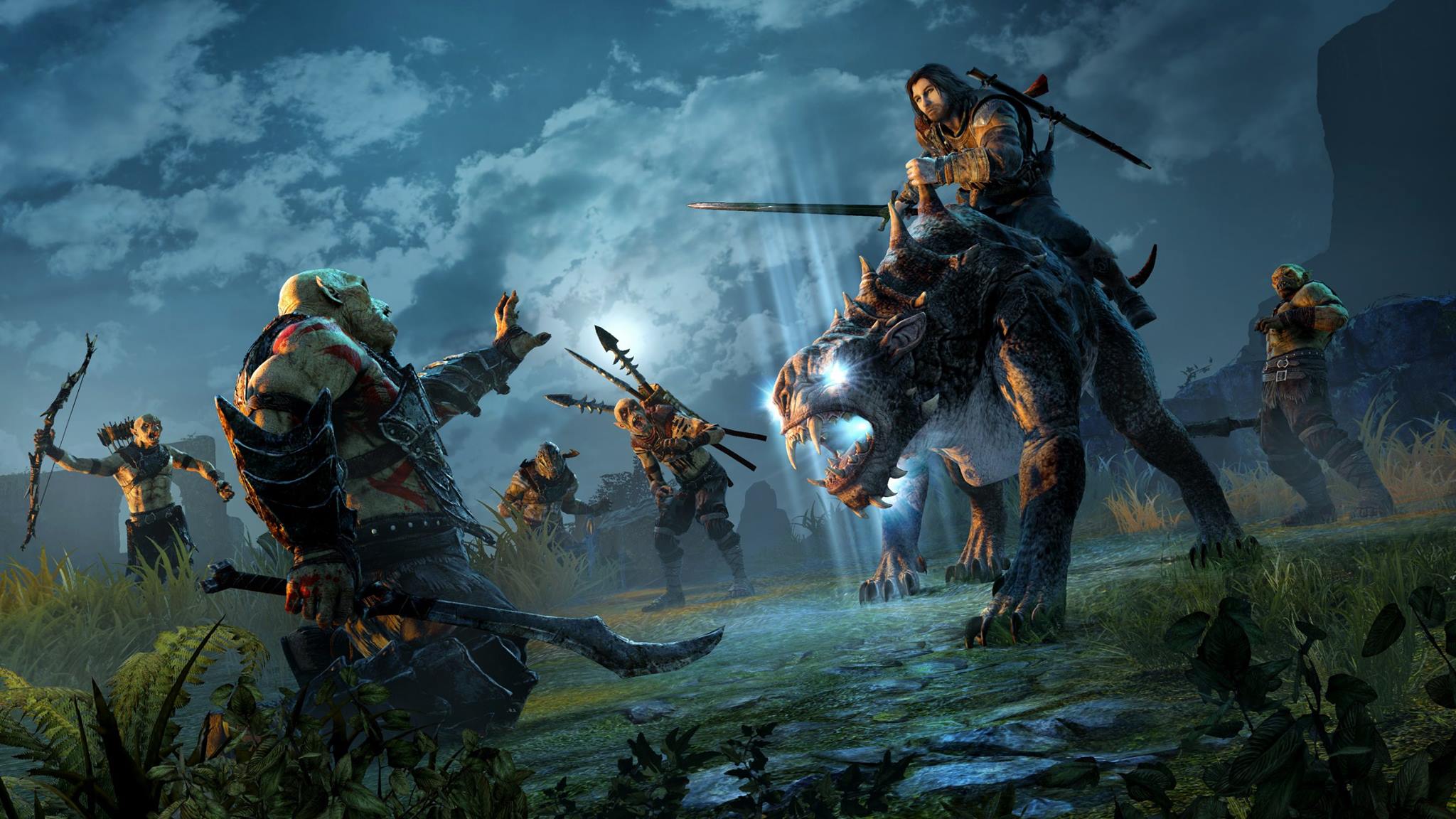 Tổng hợp điểm số khủng của Middle-earth: Shadow of Mordor