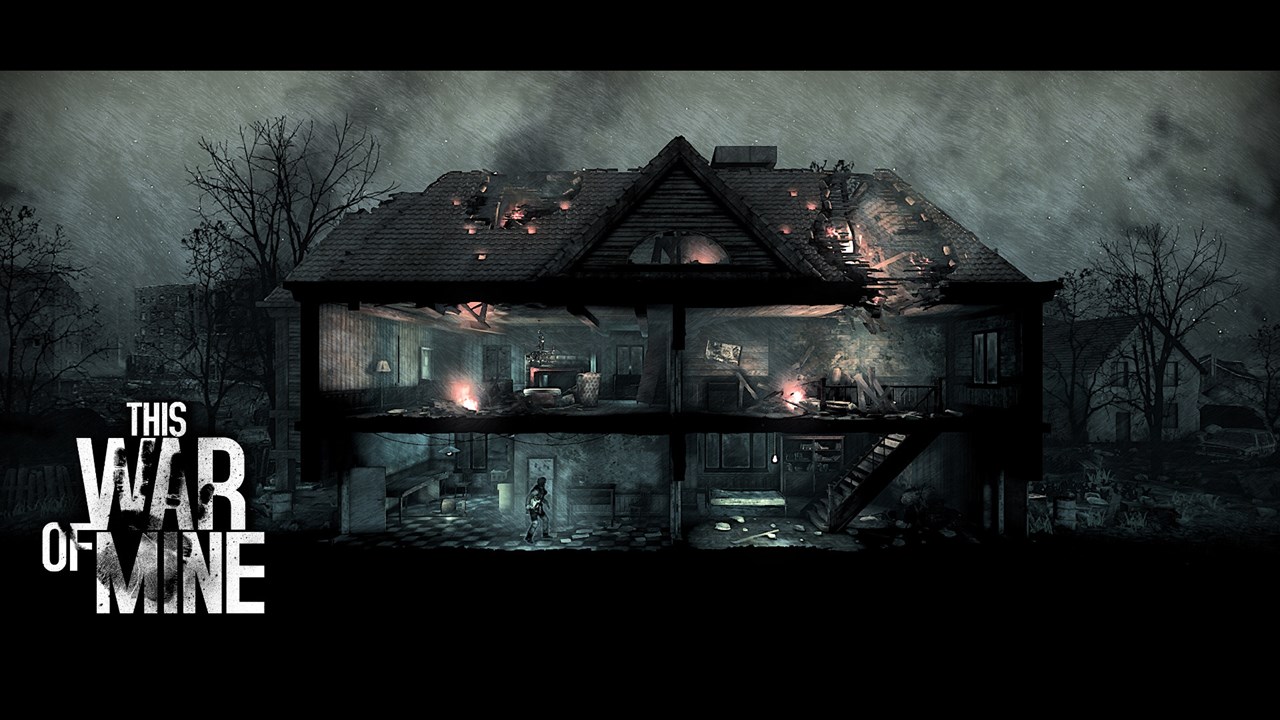 Sống cùng chiến tranh với This war of mine