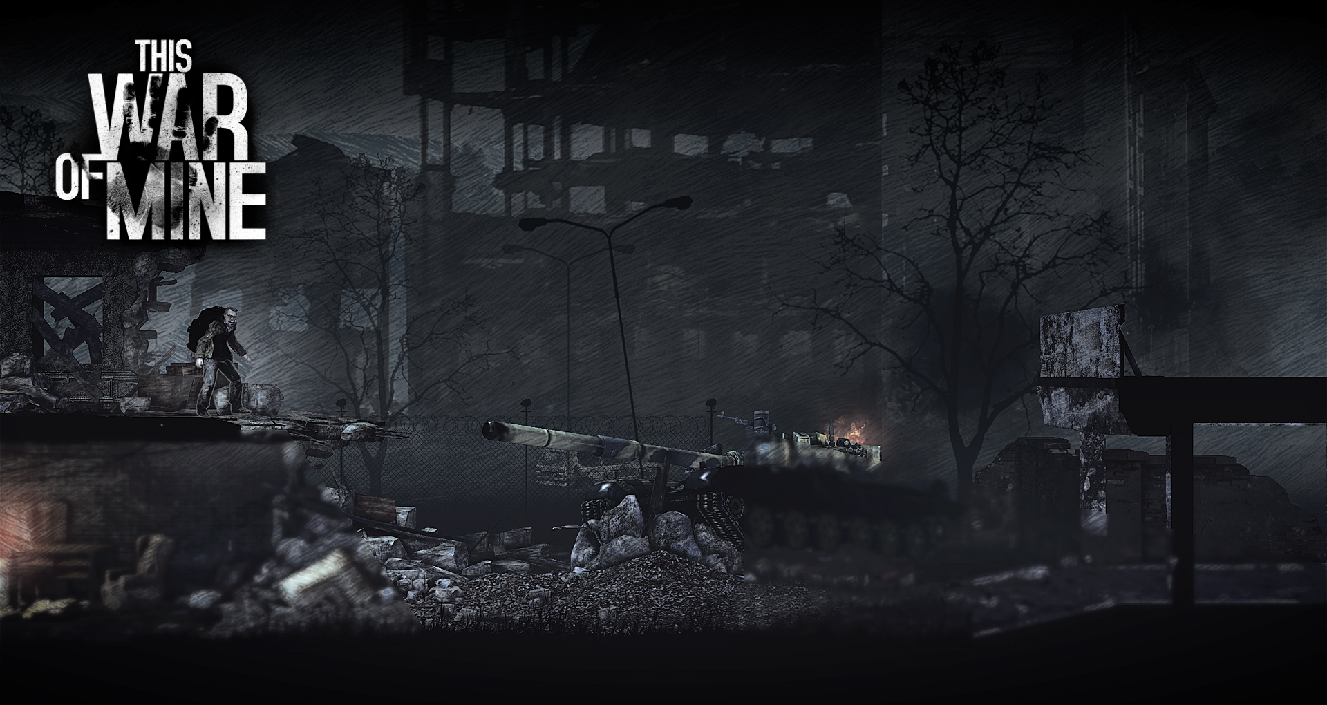 Sống cùng chiến tranh với This war of mine