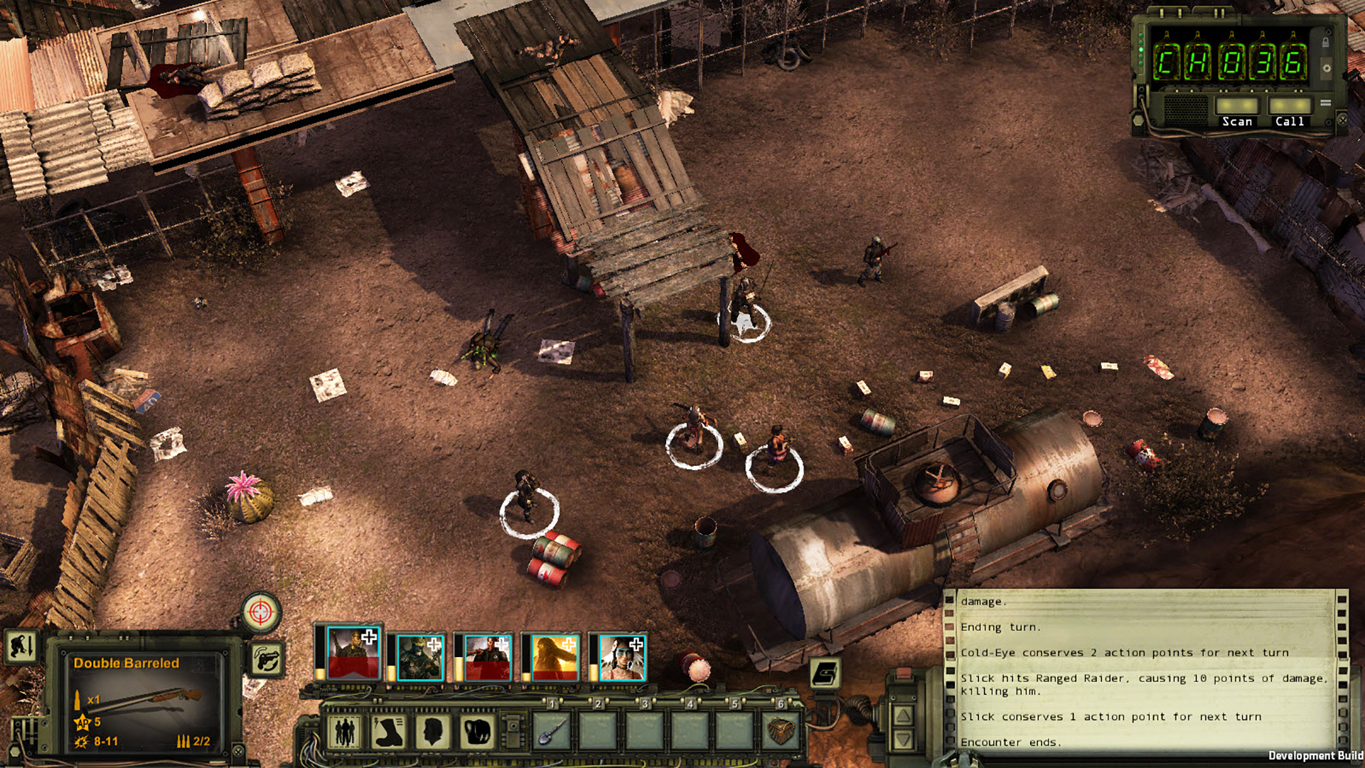 Wasteland 2 phô diễn chiều sâu chiến thuật qua trailer mới