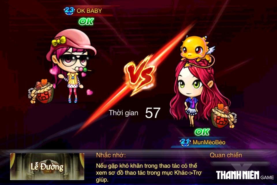 Đánh giá (Game Việt) - Gunny Mobi: Bản sao cuốn hút