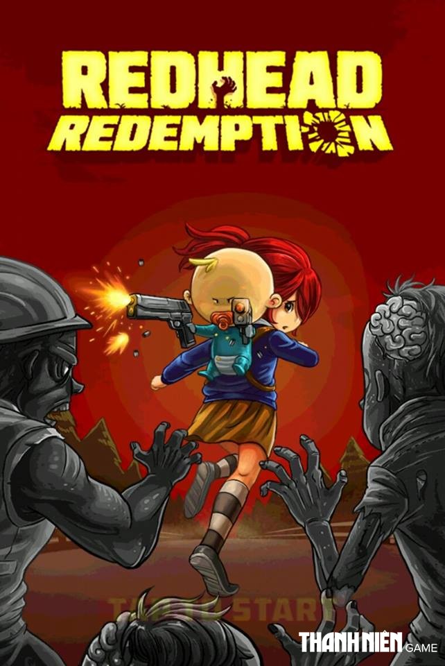 Đánh giá - Redhead Redemption: Cô bé tóc đỏ